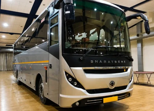 45 Seater luxury bus