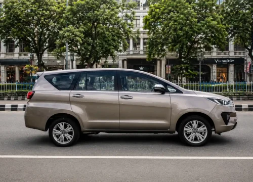 Innova Car