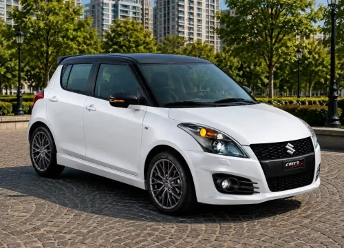 Swift Car by Hindustan Cab