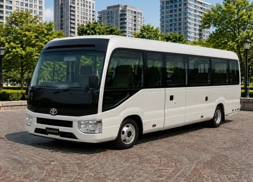 minibus 36 Seater
